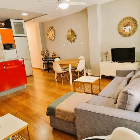 Claudia Tourist Apartment Аліканте Екстер'єр фото